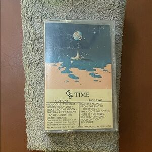 Time By Electric Light Orchestra (Including Twilight)